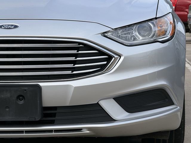 Used 2018 Ford Fusion S FWD image 9