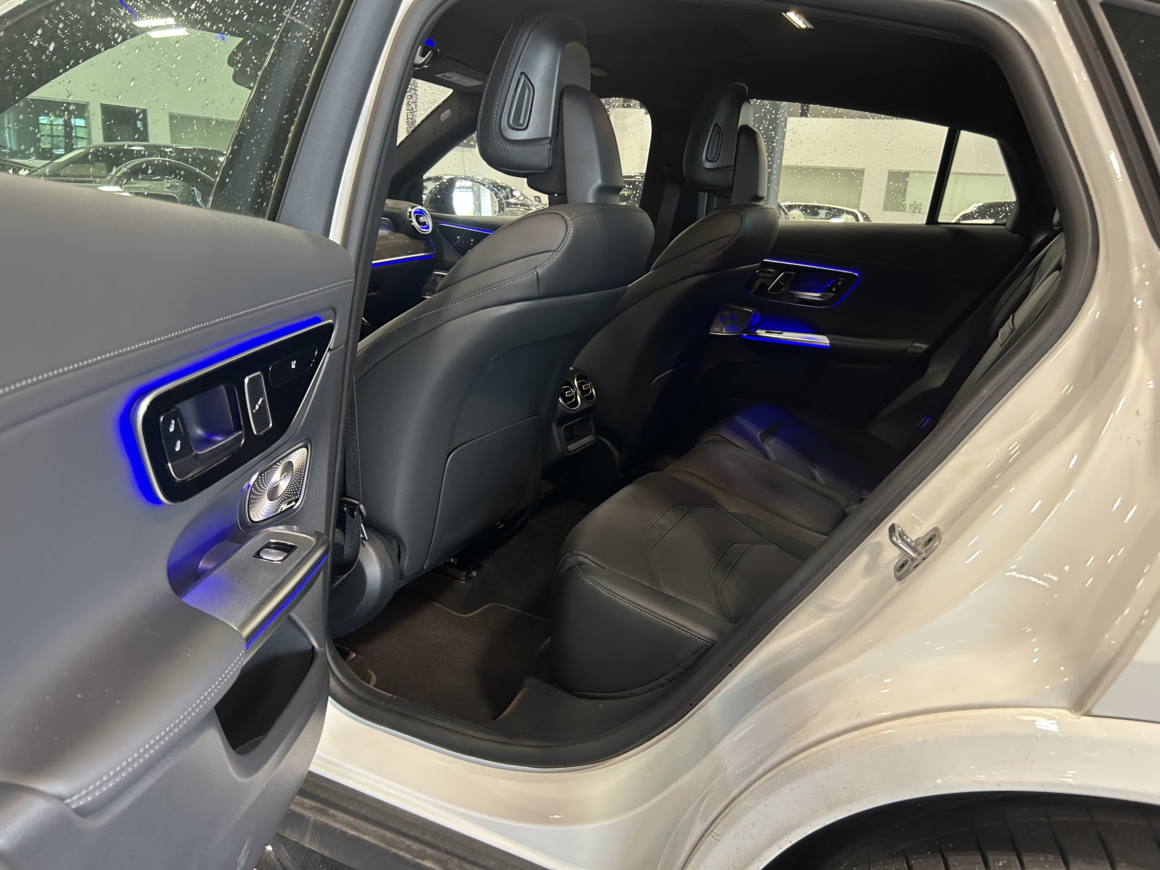 Used 2025 Mercedes-Benz GLC 63 AMG S w/ Driver Assistance Package image 17