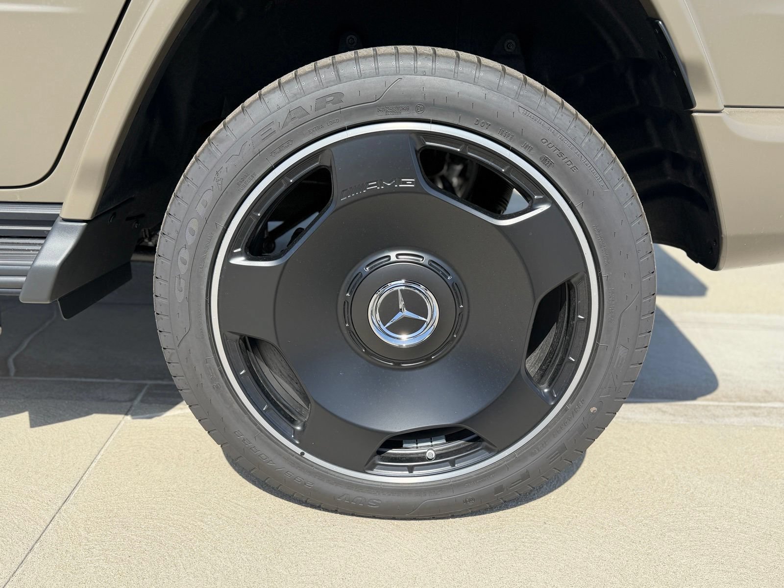 New 2026 Mercedes-Benz G 63 AMG 4MATIC image 14