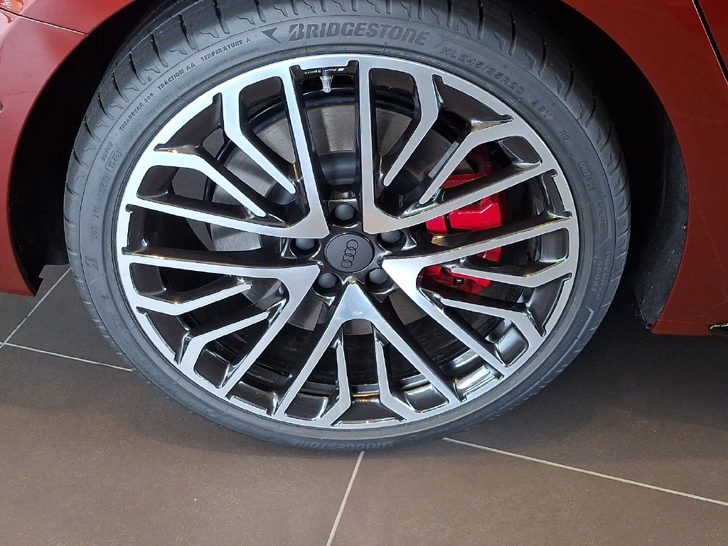 New 2026 Audi S5 Premium Plus AWD/4WD image 8