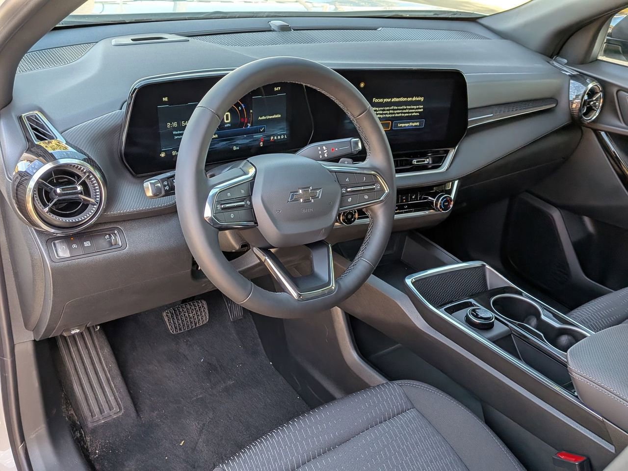 New 2026 Chevrolet Equinox LT w/ Midnight Edition image 9