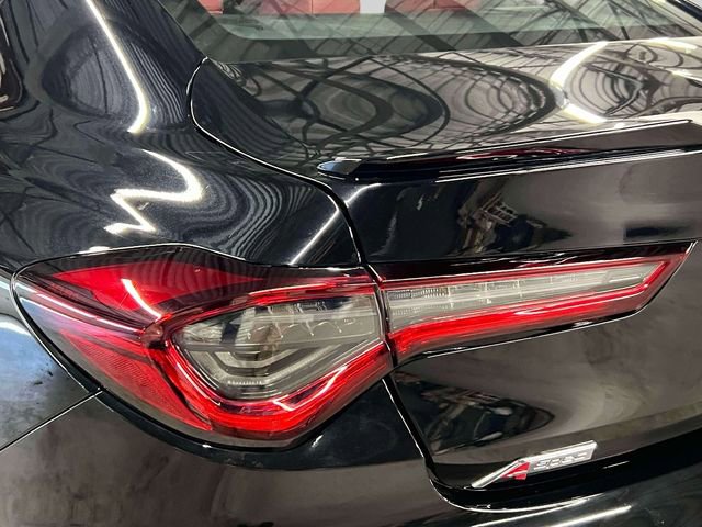 Used 2025 Acura TLX SH-AWD w/ A-SPEC Pkg image 8