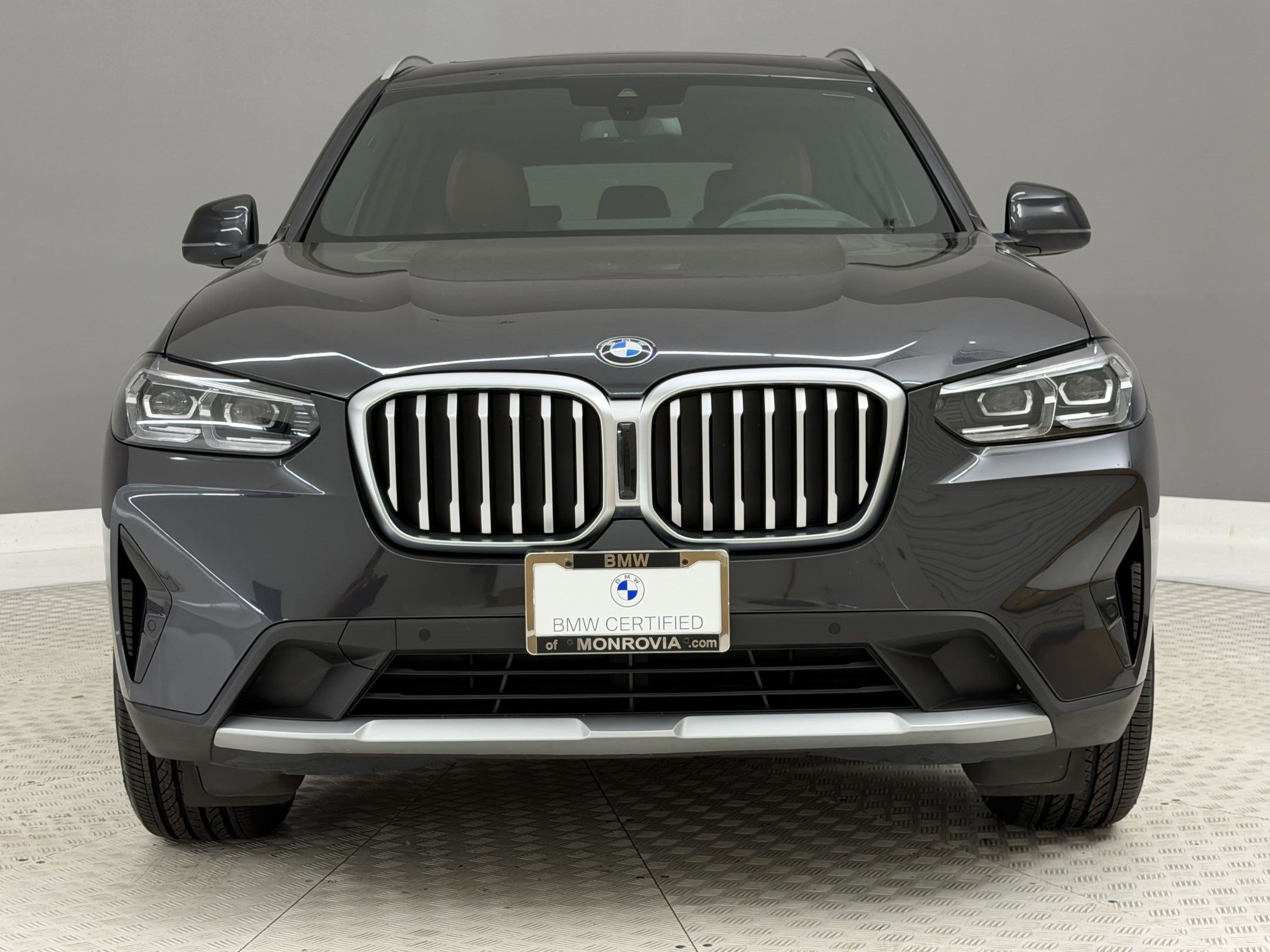 Certified 2024 BMW X3 sDrive30i w/ Premium Package RWD image 6