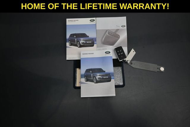 Used 2021 Land Rover Range Rover P525 Westminster Edition LWB AWD/4WD image 60