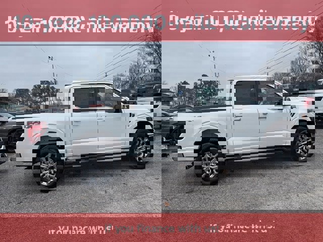 New 2025 Ford F150 Lariat w/ Equipment Group 502A High image 40