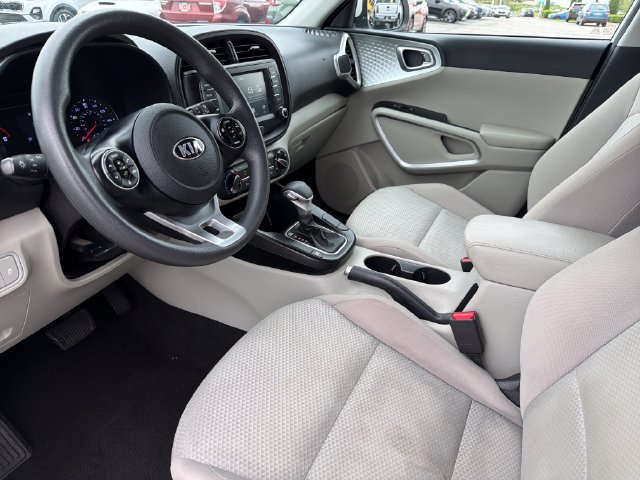 Used 2021 Kia Soul LX FWD image 18
