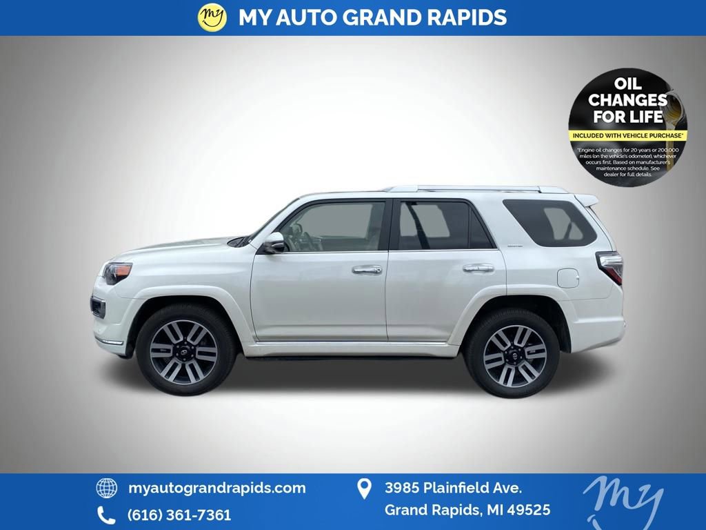 Used 2023 Toyota 4Runner Limited AWD/4WD image 42