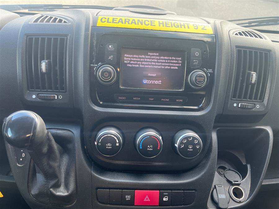 Used 2020 RAM ProMaster 3500 FWD image 13