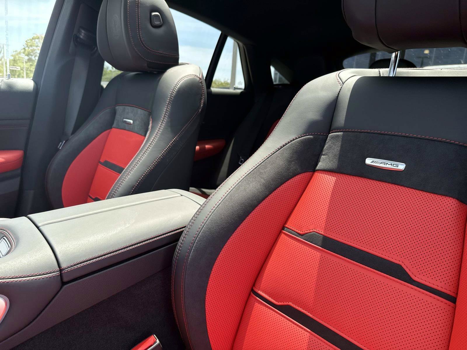 New 2026 Mercedes-Benz GLE 53 AMG 4MATIC Coupe image 20