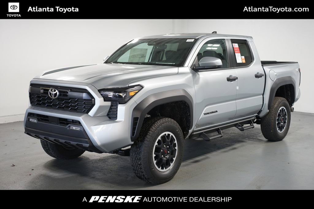 New 2025 Toyota Tacoma TRD Off-Road