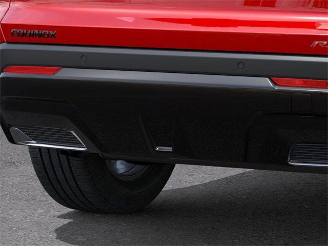 New 2026 Chevrolet Equinox RS w/ Safety and Technology Package image 14