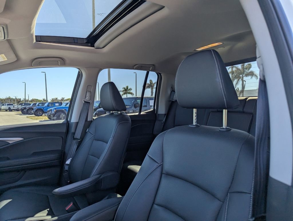 Used 2023 Honda Ridgeline RTL-E image 21