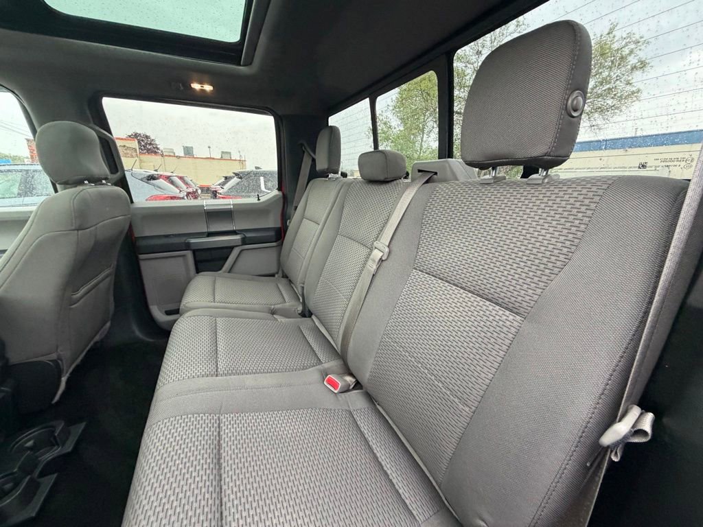 Used 2015 Ford F150 XLT w/ Equipment Group 302A Luxury AWD/4WD image 31