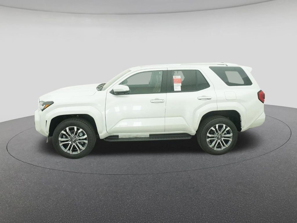 New 2026 Toyota 4Runner Limited image 3