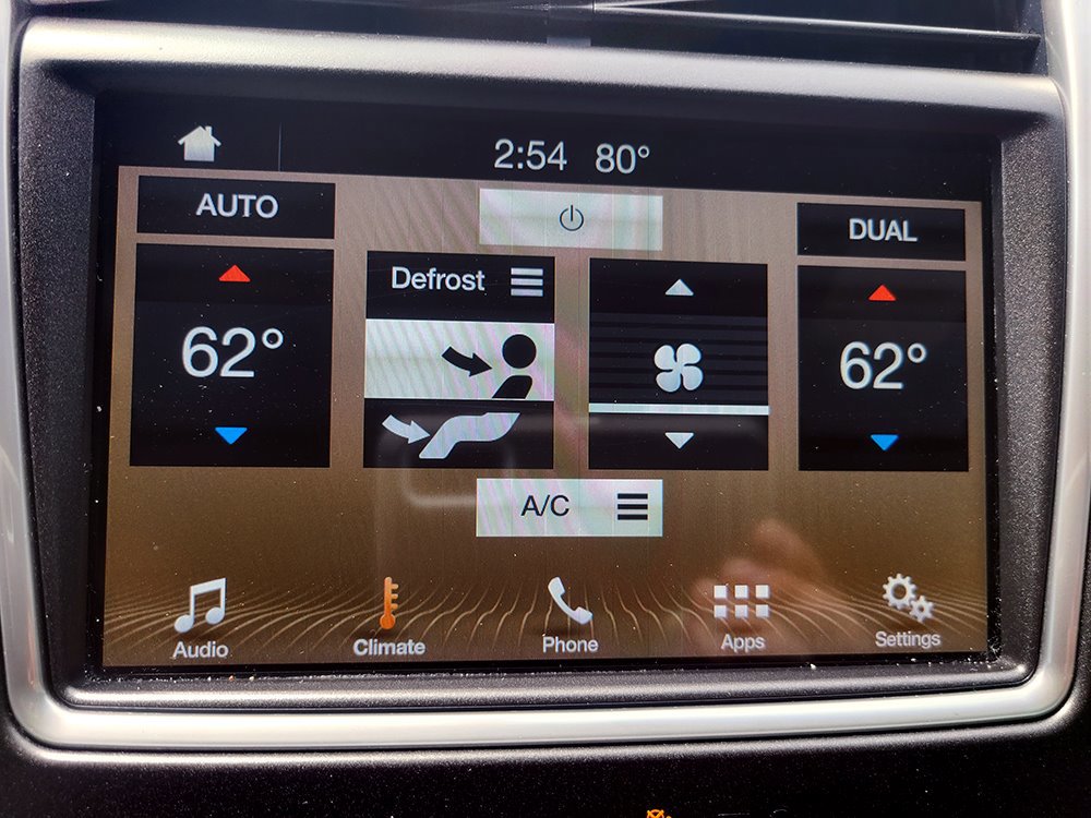 Used 2017 Lincoln MKX Premiere image 35