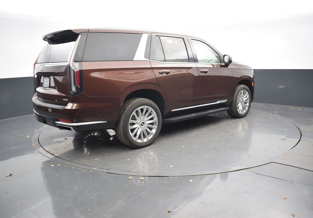 Certified 2023 Cadillac Escalade Premium Luxury w/ LPO, Floor Liner Package image 6