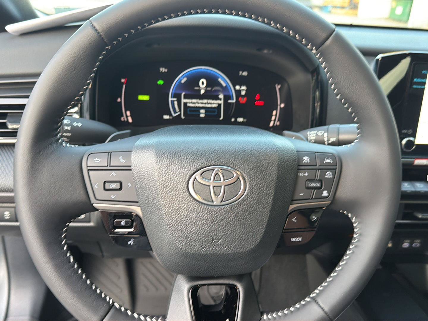 New 2026 Toyota Camry SE w/ Convenience Package FWD image 20