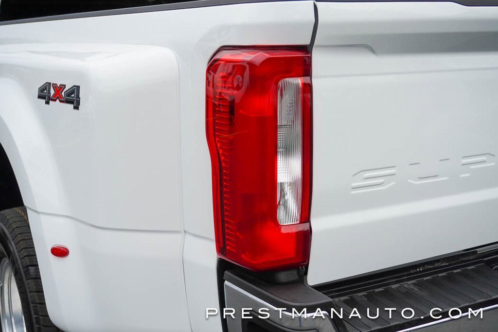 Used 2025 Ford F350 XL w/ XL Chrome Package image 16