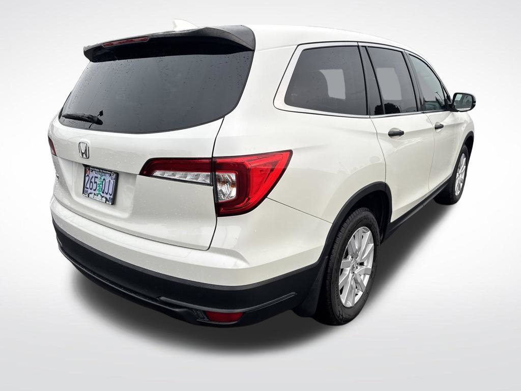 Used 2019 Honda Pilot LX image 7