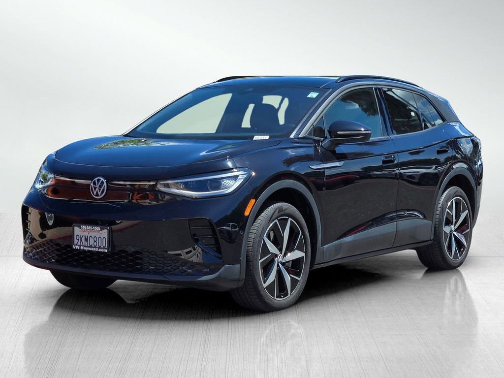 Certified 2023 Volkswagen ID.4 Pro S AWD/4WD image 9