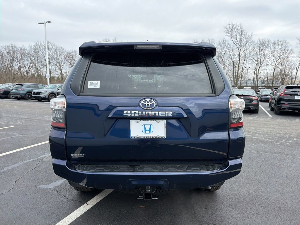 Used 2023 Toyota 4Runner SR5 image 4