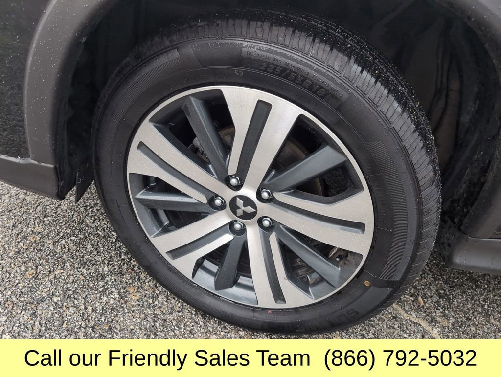 Used 2024 Mitsubishi Outlander Sport ES AWD/4WD image 26