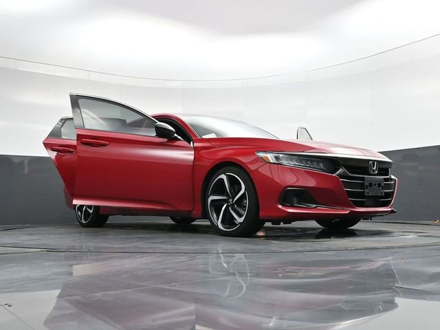 Used 2021 Honda Accord Sport image 50