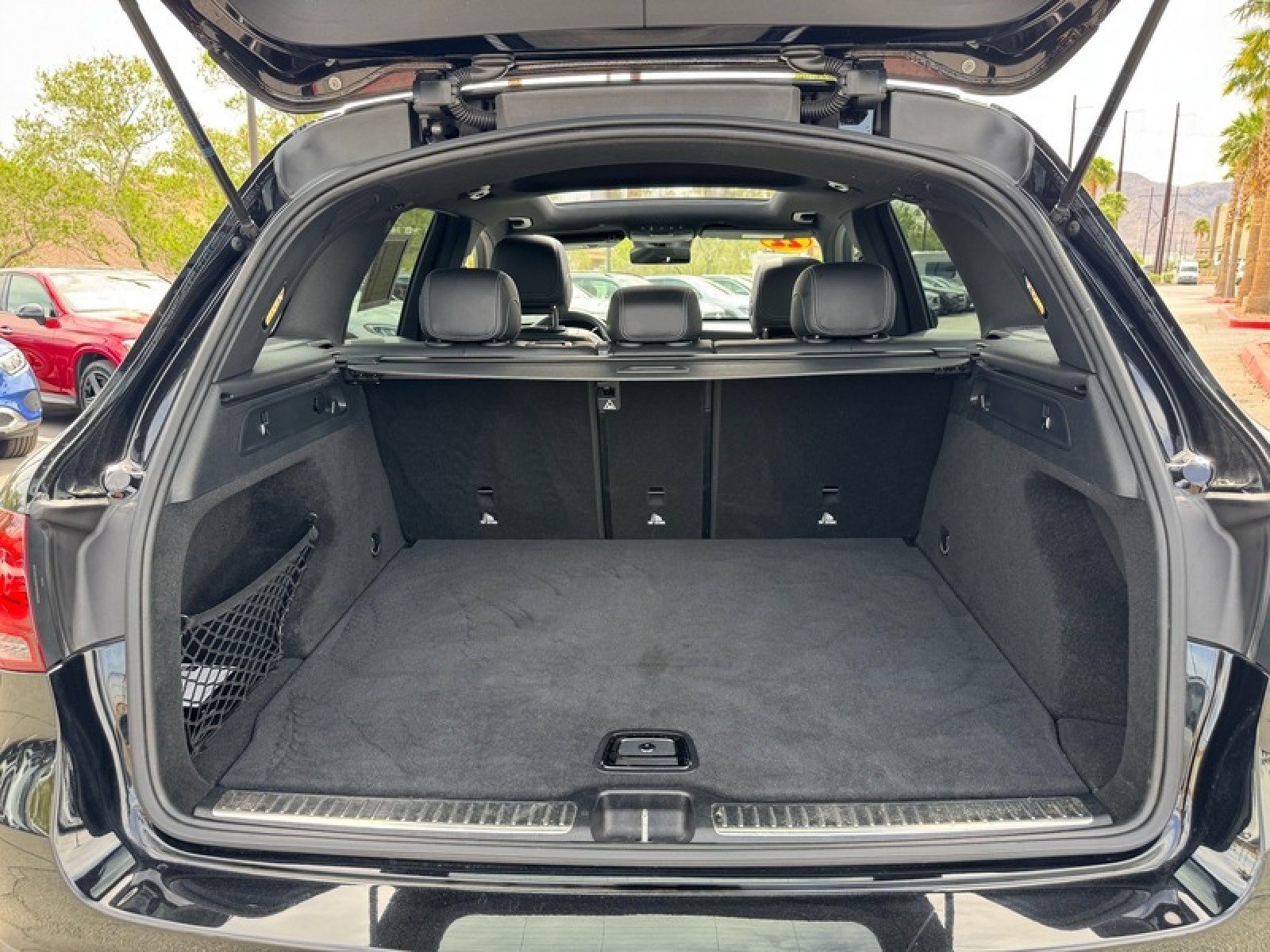 Certified 2022 Mercedes-Benz GLC 300 image 20