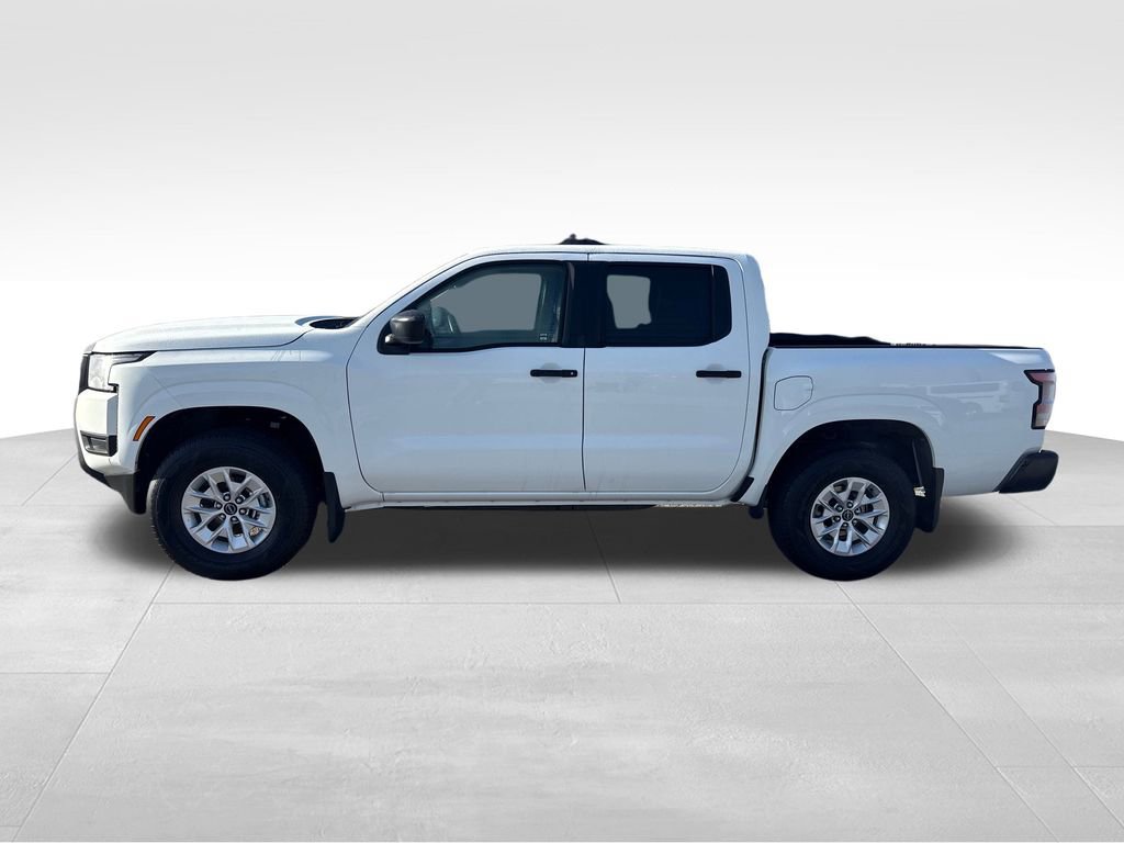 New 2026 Nissan Frontier S w/ S Utility Package AWD/4WD video 3