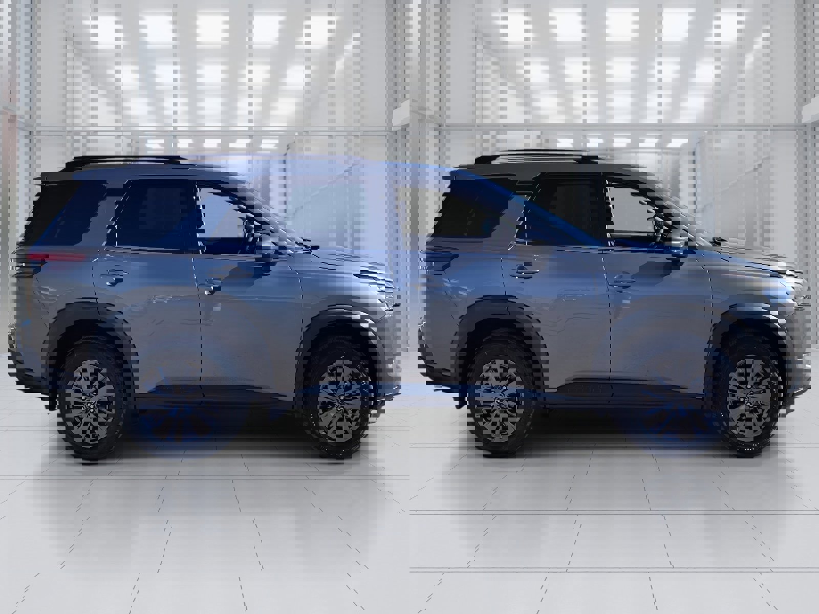 New 2025 Nissan Pathfinder SV image 7