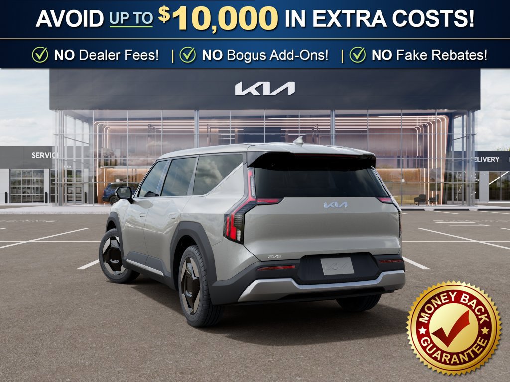 New 2026 Kia EV9 Light RWD image 5