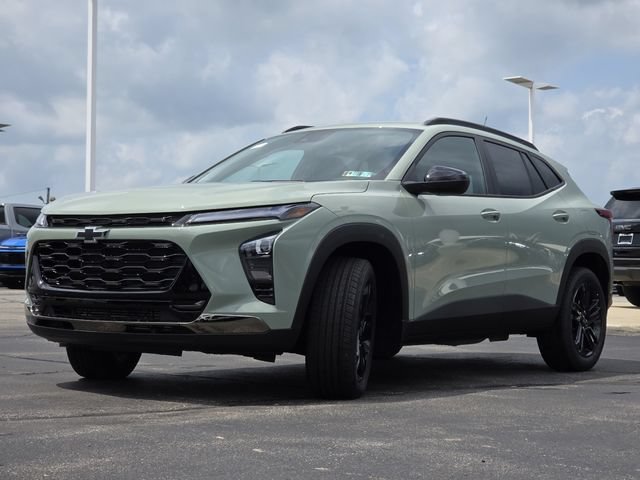 New 2026 Chevrolet Trax ACTIV w/ Driver Confidence Package FWD image 11