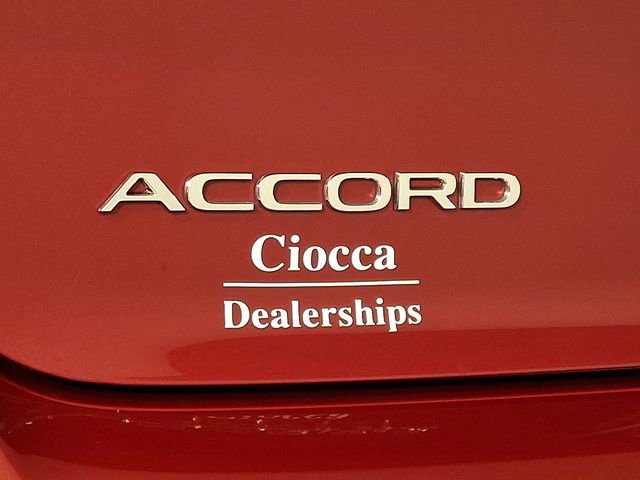 Used 2024 Honda Accord EX image 30