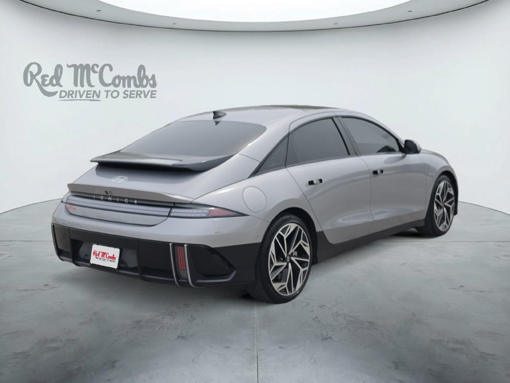 Used 2023 Hyundai Ioniq 6 SEL w/ Cargo Package RWD image 5