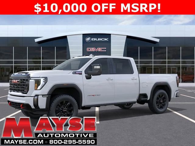 New 2026 GMC Sierra 2500 AT4