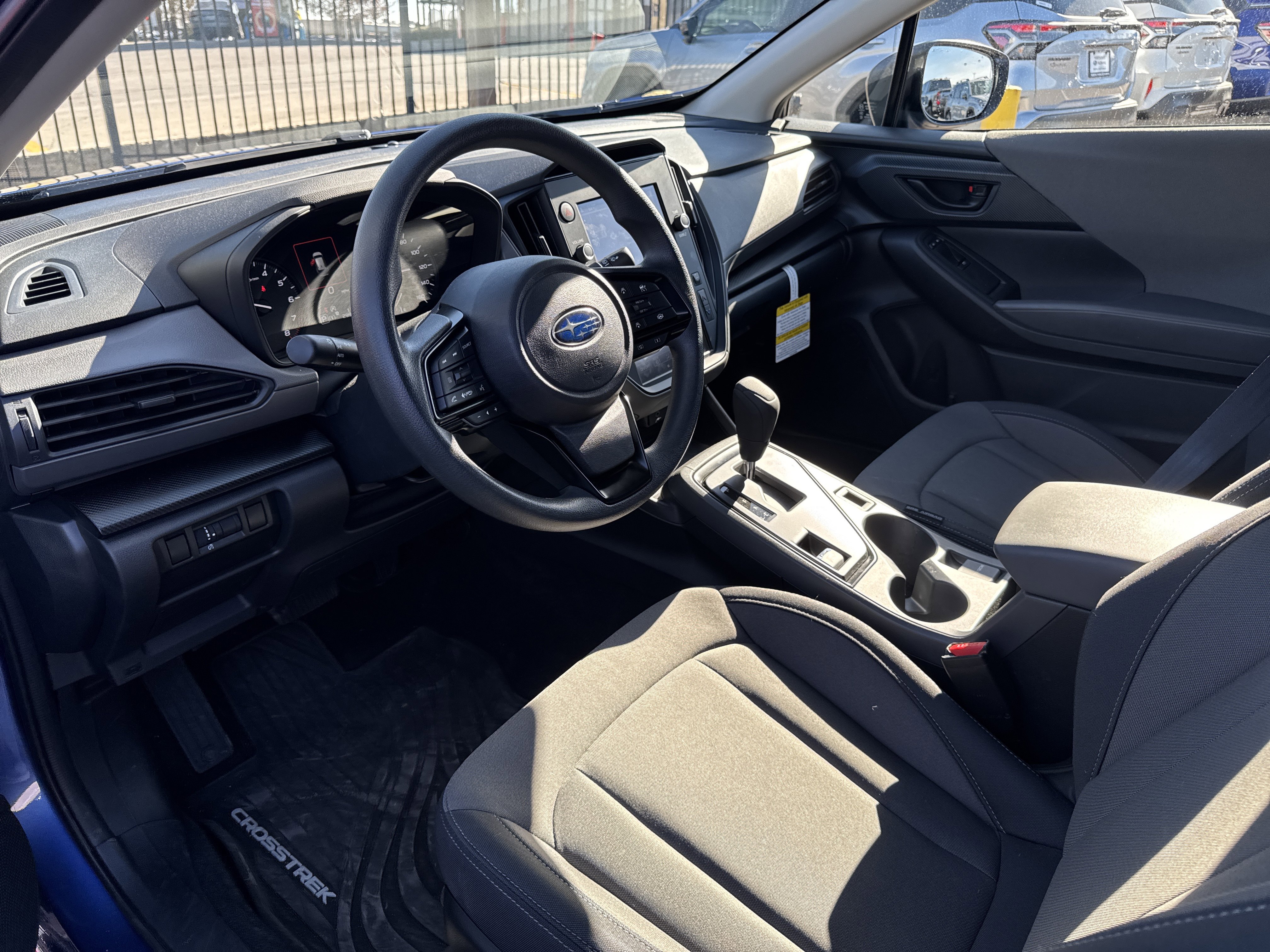 Certified 2025 Subaru Crosstrek 2.0i image 22