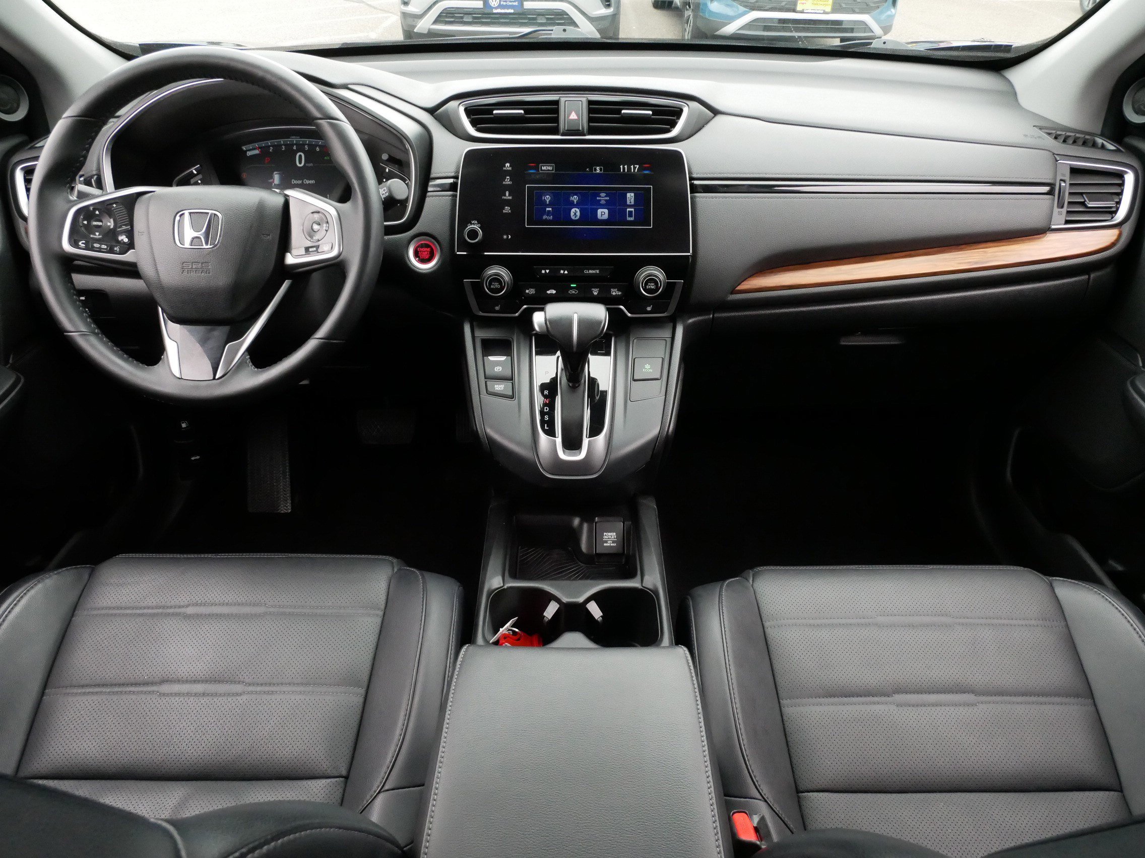 Used 2018 Honda CR-V EX-L image 10