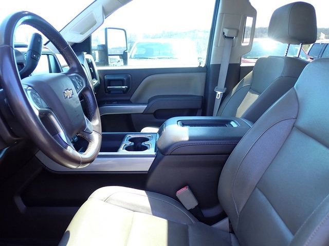 Used 2016 Chevrolet Silverado 2500 LTZ w/ Duramax Plus Package image 11