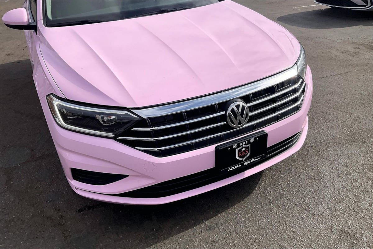Used 2019 Volkswagen Jetta SEL w/ Cold Weather Package FWD image 5