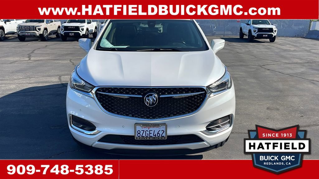 Used 2021 Buick Enclave Avenir w/ Avenir Technology Package FWD image 8