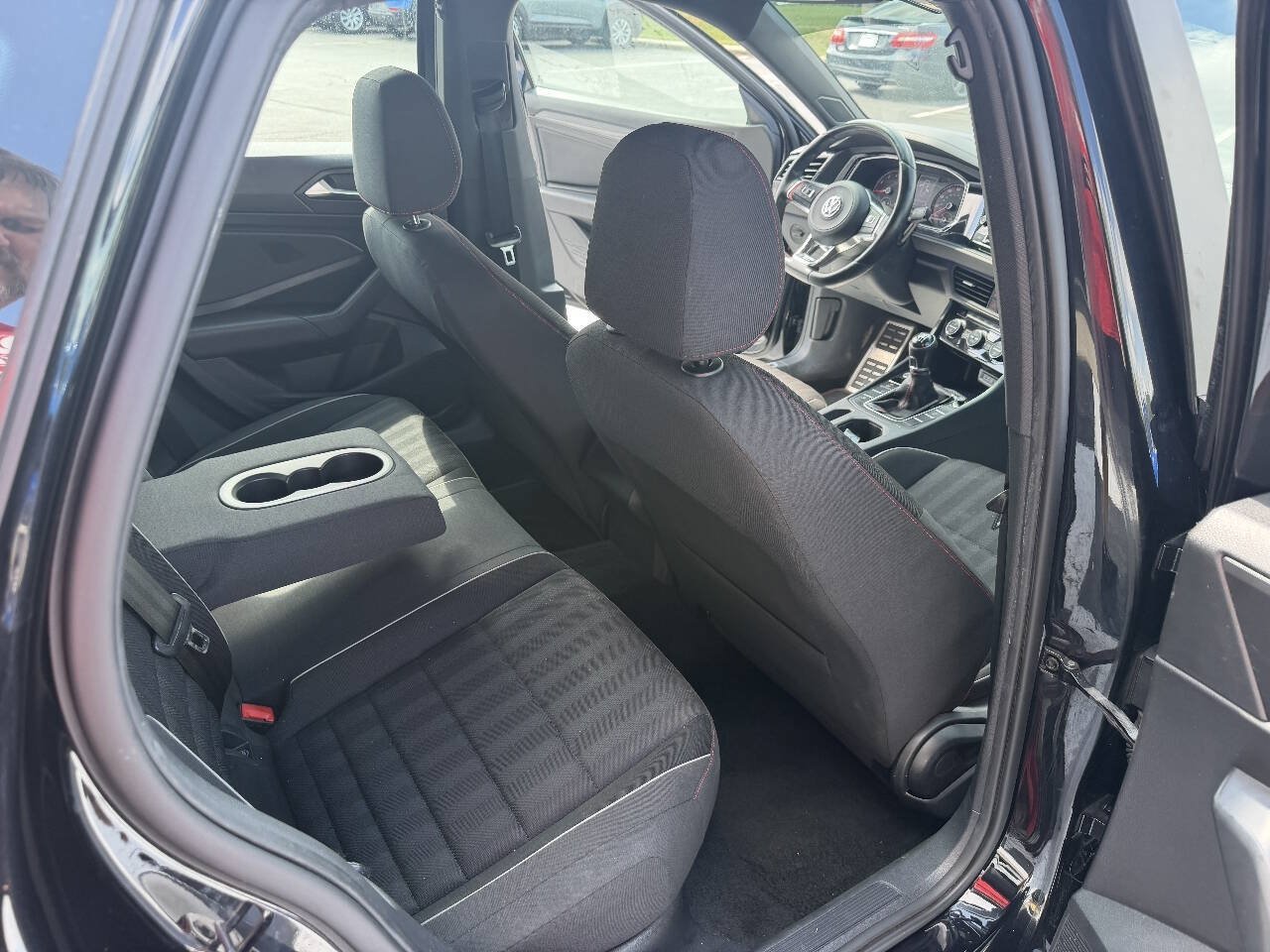 Used 2020 Volkswagen Jetta GLI FWD image 10