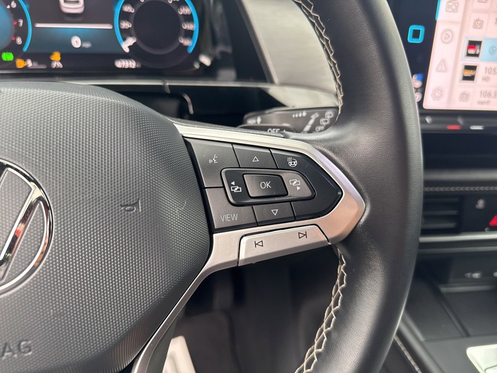 Used 2024 Volkswagen Atlas Cross Sport SE image 23