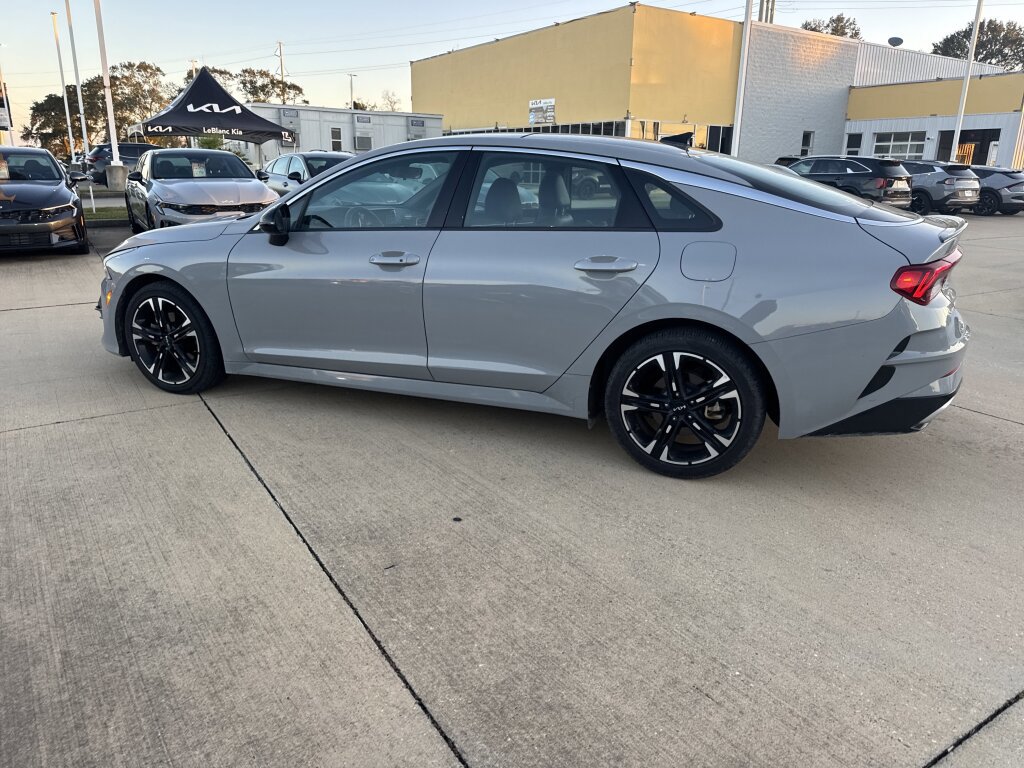 Used 2024 Kia K5 GT-Line image 27