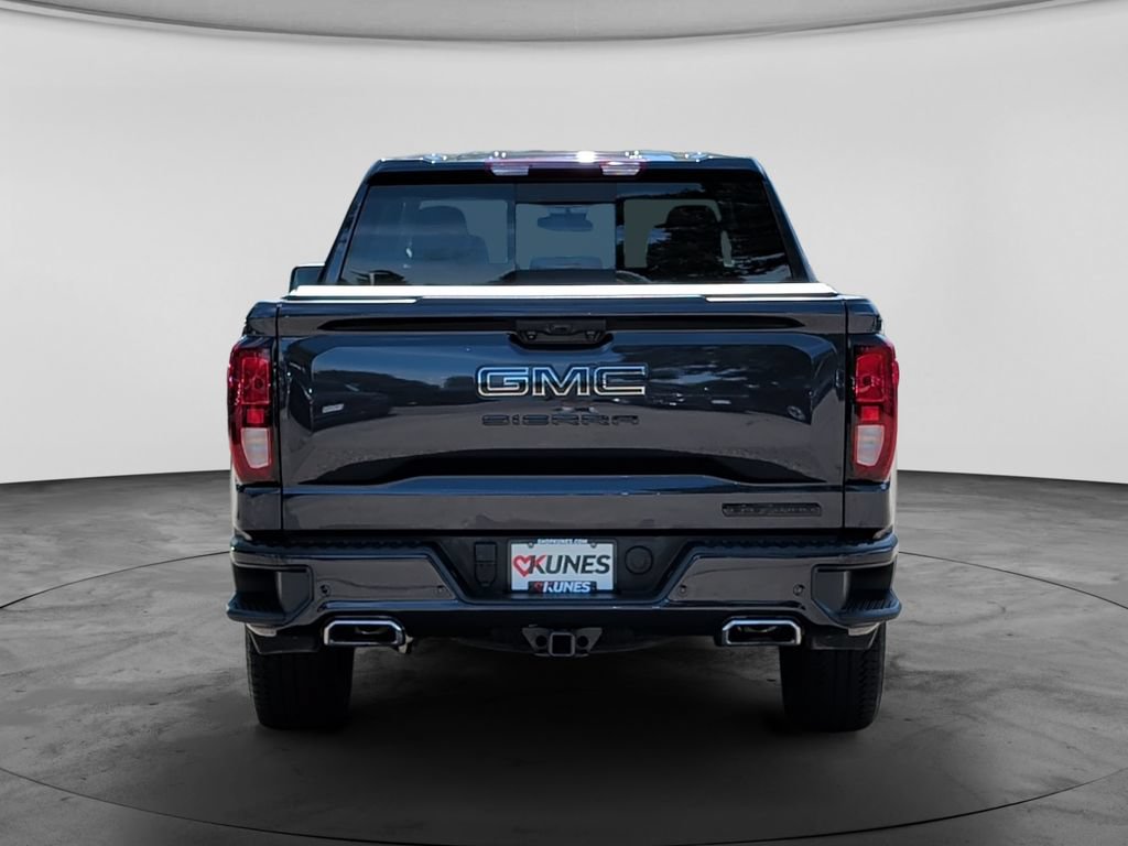 Used 2025 GMC Sierra 1500 Elevation w/ Elevation Premium Package AWD/4WD image 6