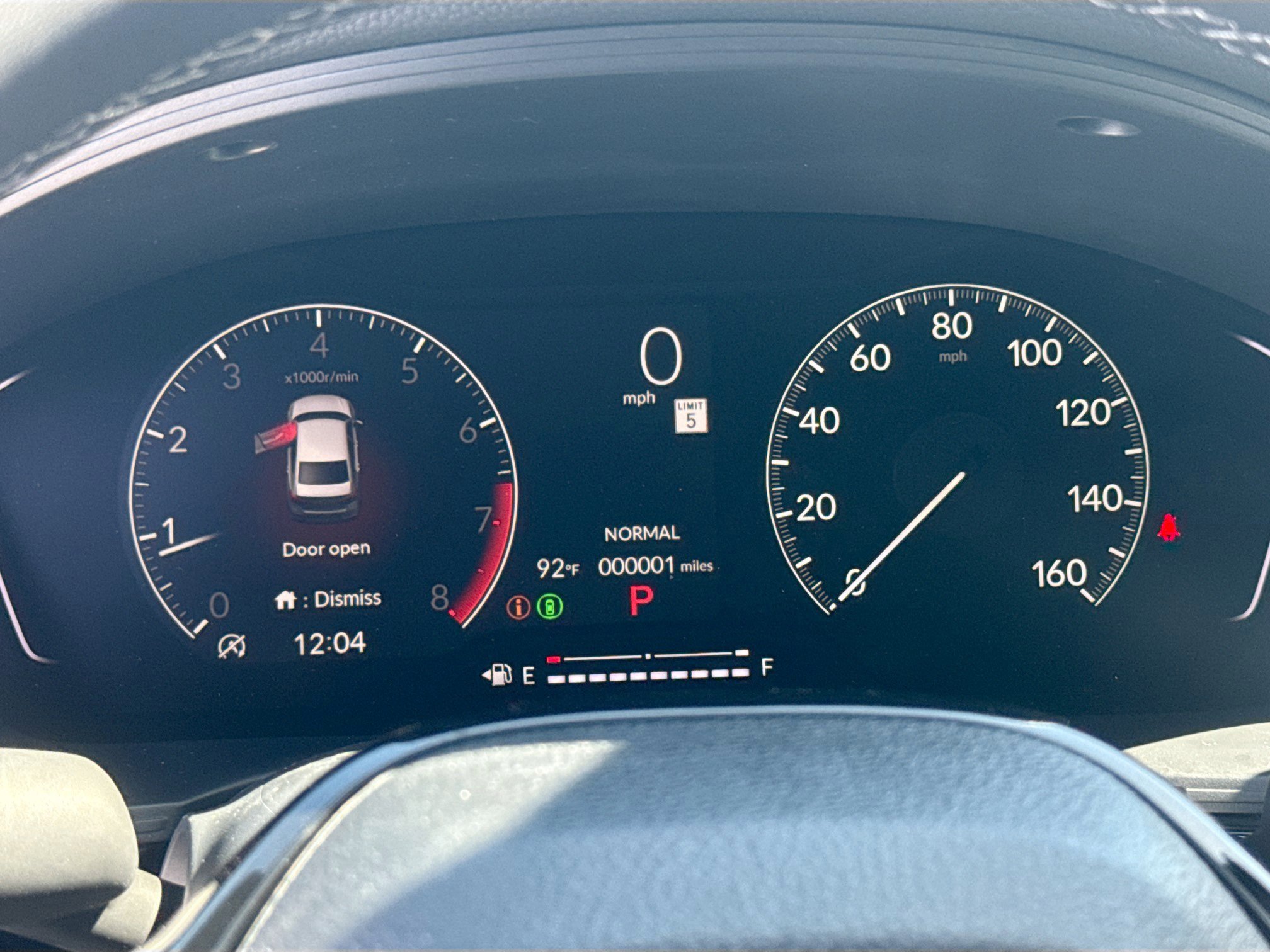 New 2026 Honda Civic Sport image 9