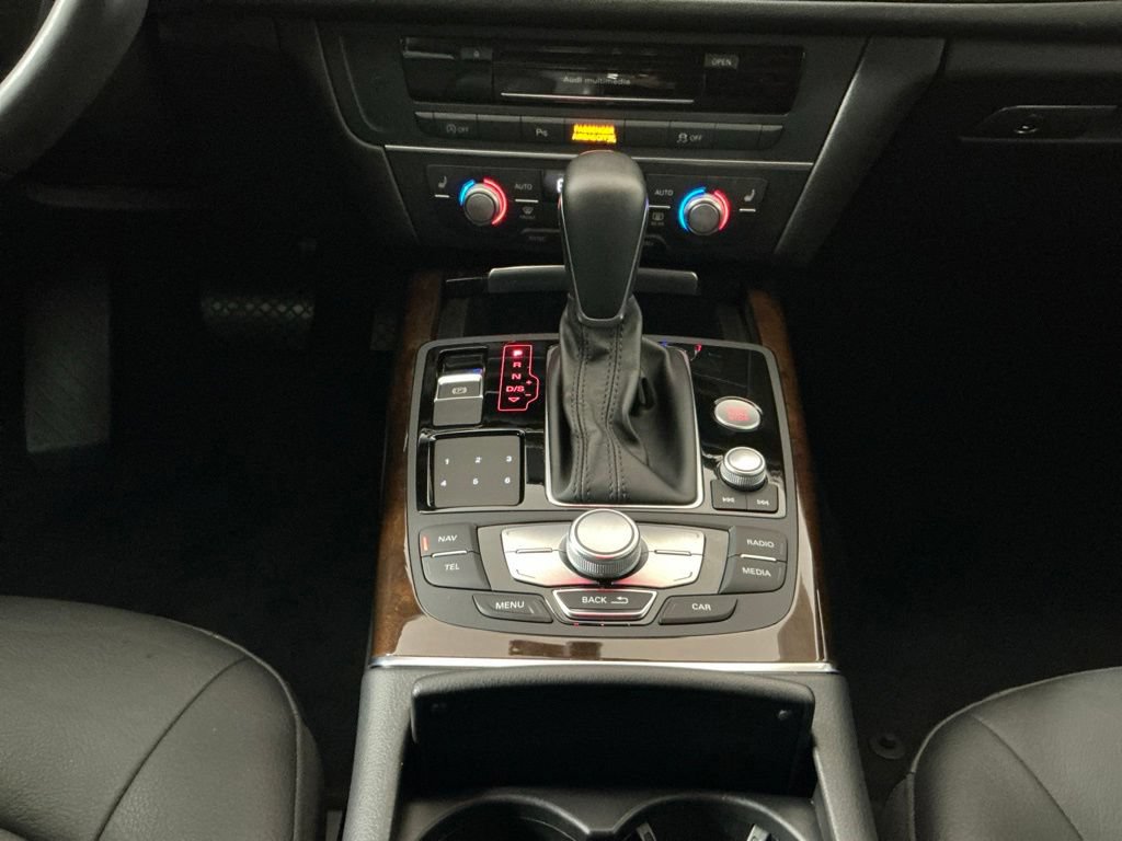 Used 2018 Audi A6 3.0T Premium Plus AWD/4WD image 12
