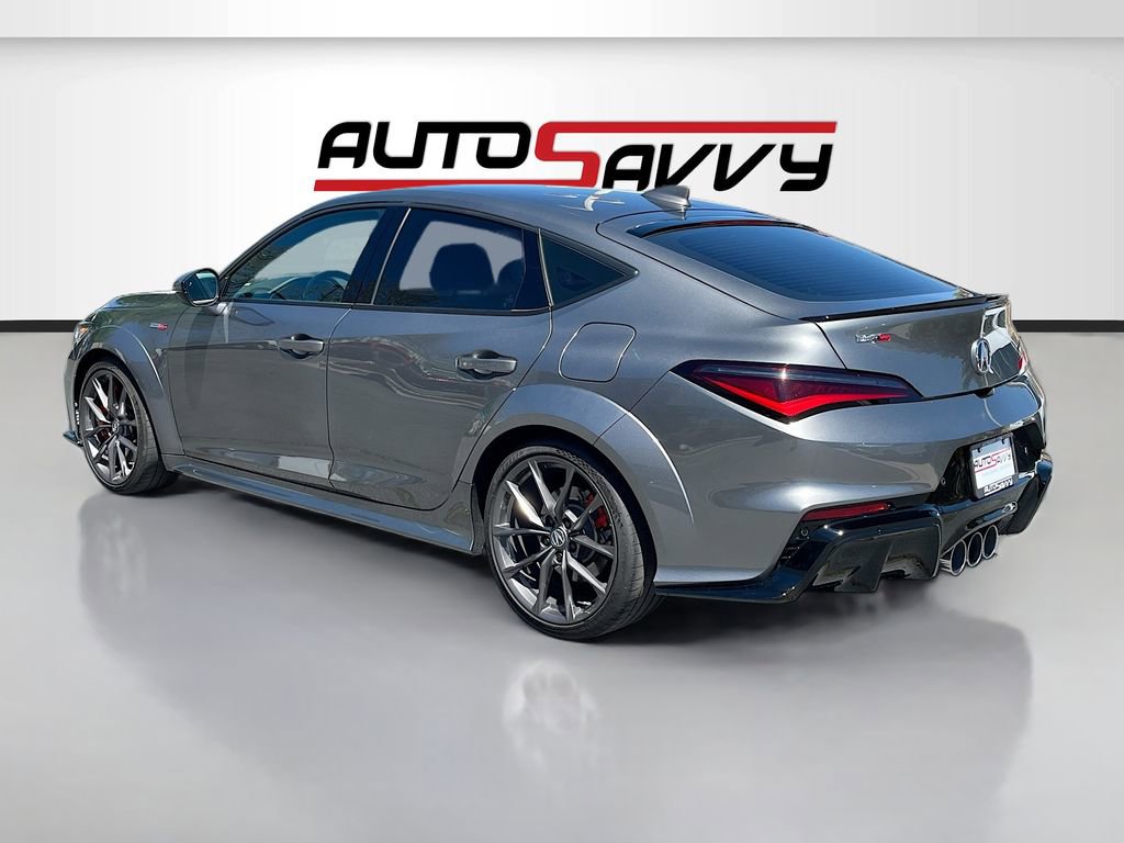Used 2025 Acura Integra Type S FWD image 5