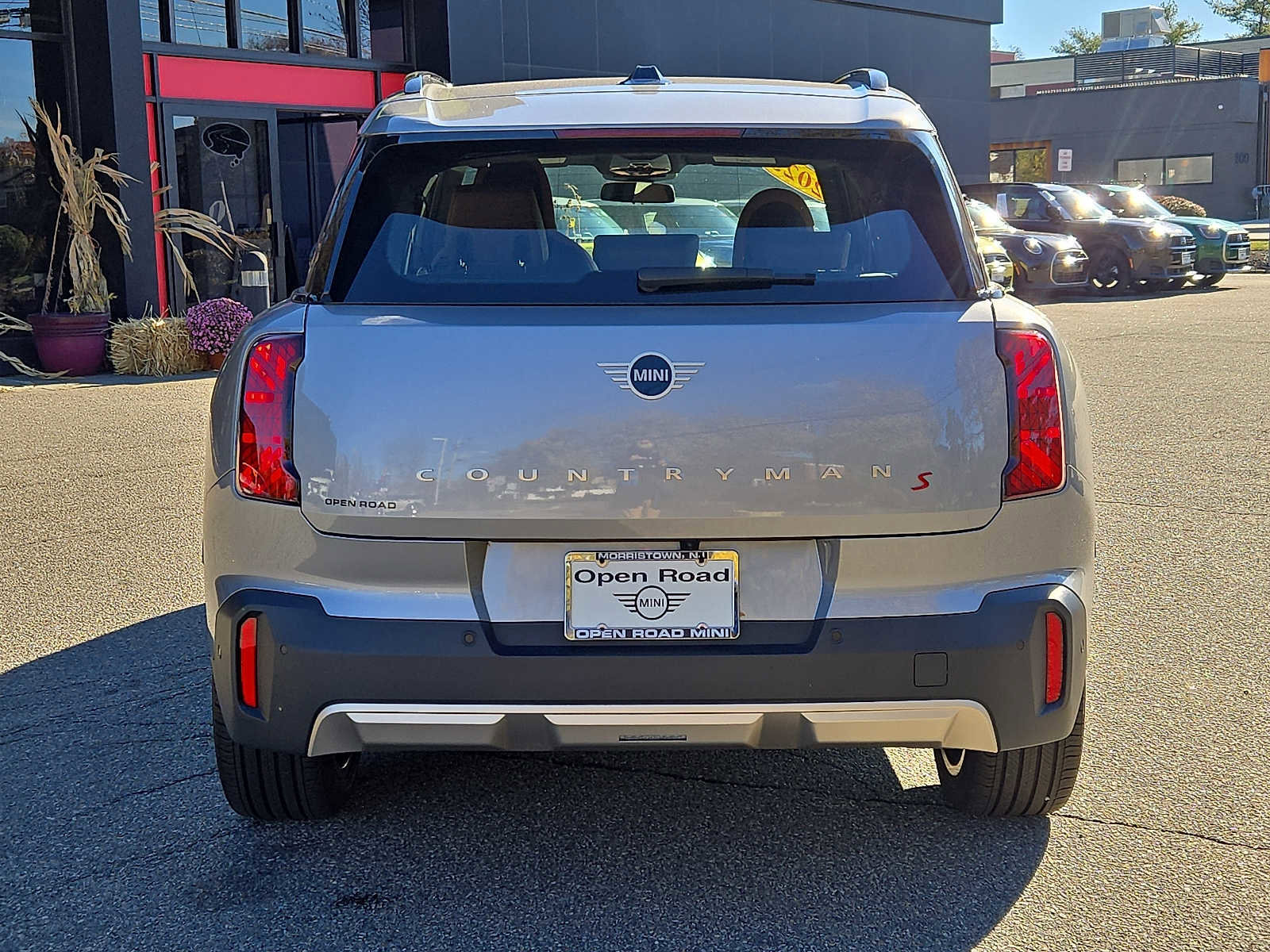 Used 2025 MINI Cooper Countryman S image 5