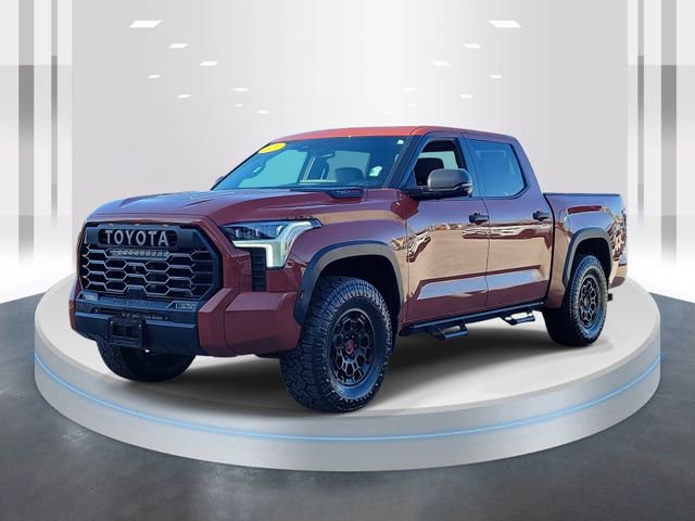 Used 2024 Toyota Tundra TRD Pro image 3