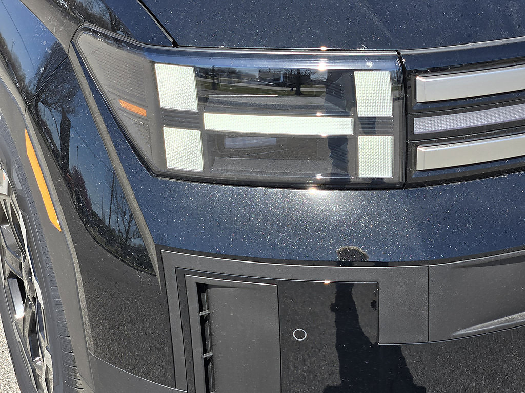 New 2026 Hyundai Santa Fe SEL FWD image 9